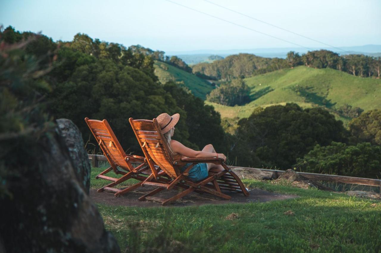 Rosecliffe Farm Farm stay Pomona